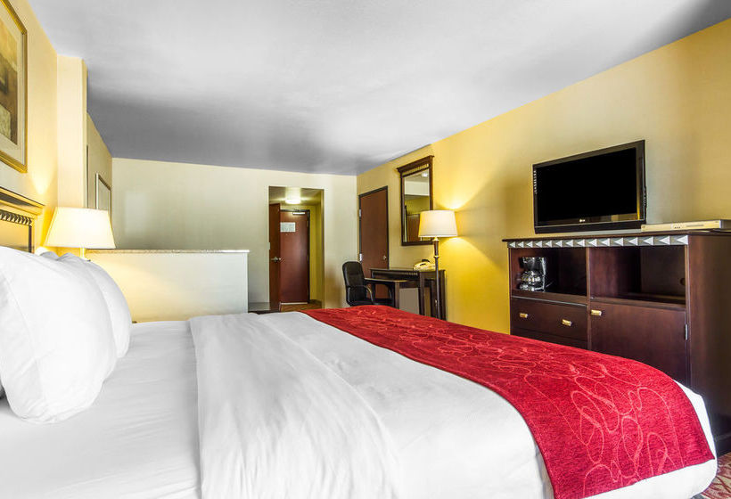 Hotel Comfort Suites Vacaville  | Vacaville | California | United States 14