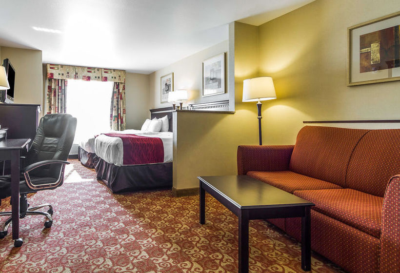 Hotel Comfort Suites Vacaville  | Vacaville | California | United States 15