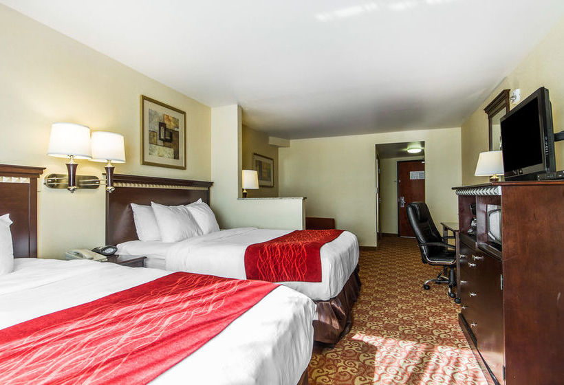 Hotel Comfort Suites Vacaville  | Vacaville | California | United States 16
