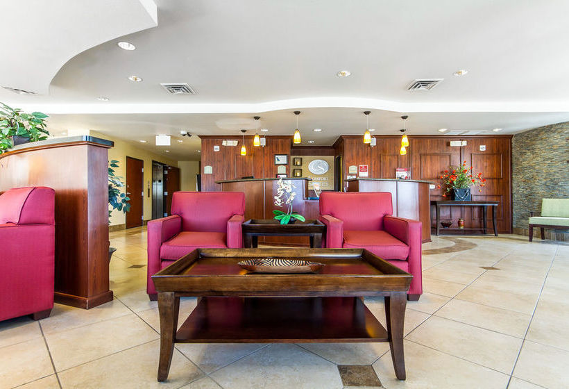 Hotel Comfort Suites Vacaville  | Vacaville | California | United States 17