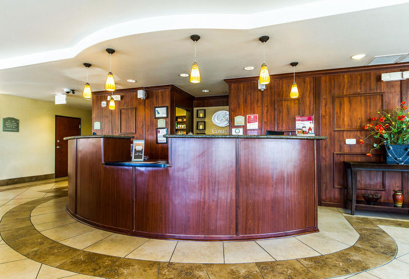 Hotel Comfort Suites Vacaville  | Vacaville | California | United States 18