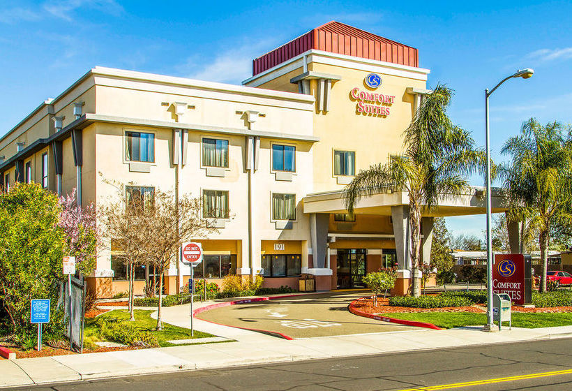 Hotel Comfort Suites Vacaville  | Vacaville | California | United States 2