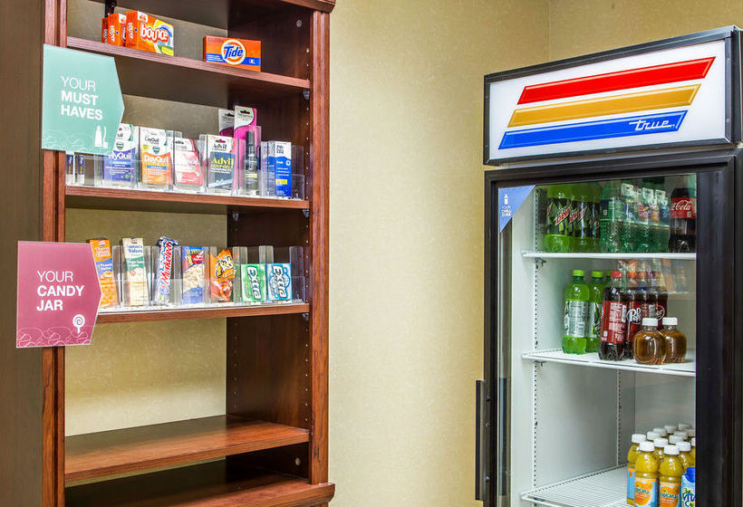 Hotel Comfort Suites Vacaville  | Vacaville | California | United States 20