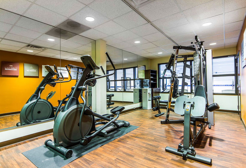 Hotel Comfort Suites Vacaville  | Vacaville | California | United States 3