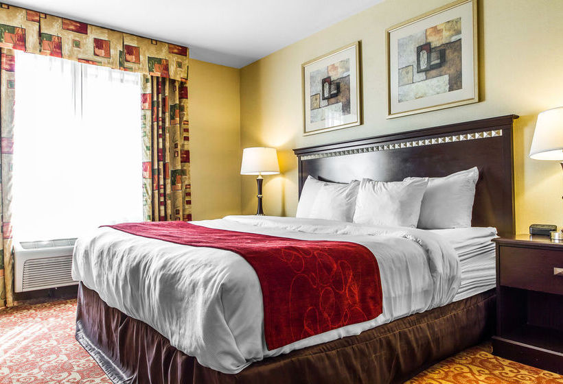 Hotel Comfort Suites Vacaville  | Vacaville | California | United States 4