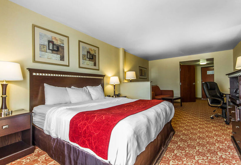 Hotel Comfort Suites Vacaville  | Vacaville | California | United States 5