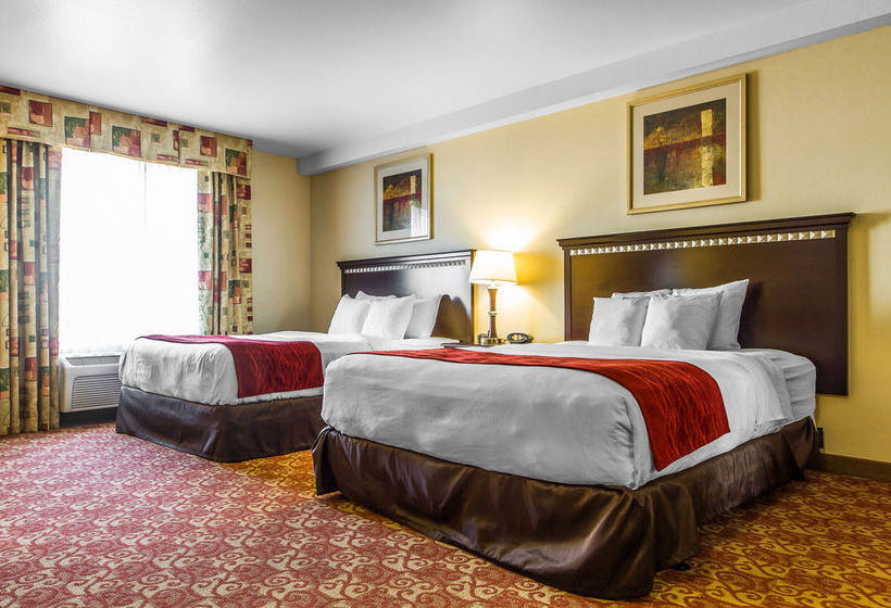 Hotel Comfort Suites Vacaville  | Vacaville | California | United States 6