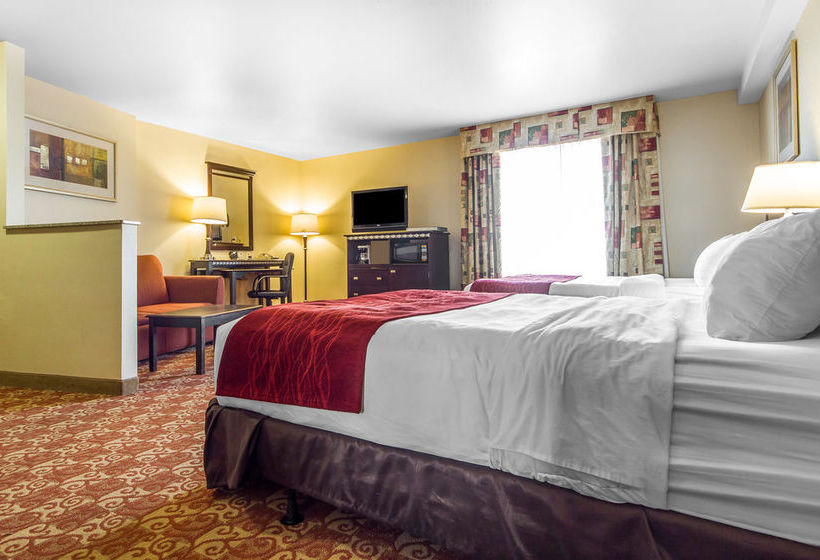 Hotel Comfort Suites Vacaville  | Vacaville | California | United States 7