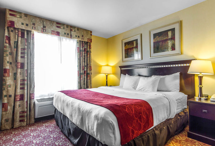 Hotel Comfort Suites Vacaville  | Vacaville | California | United States 9