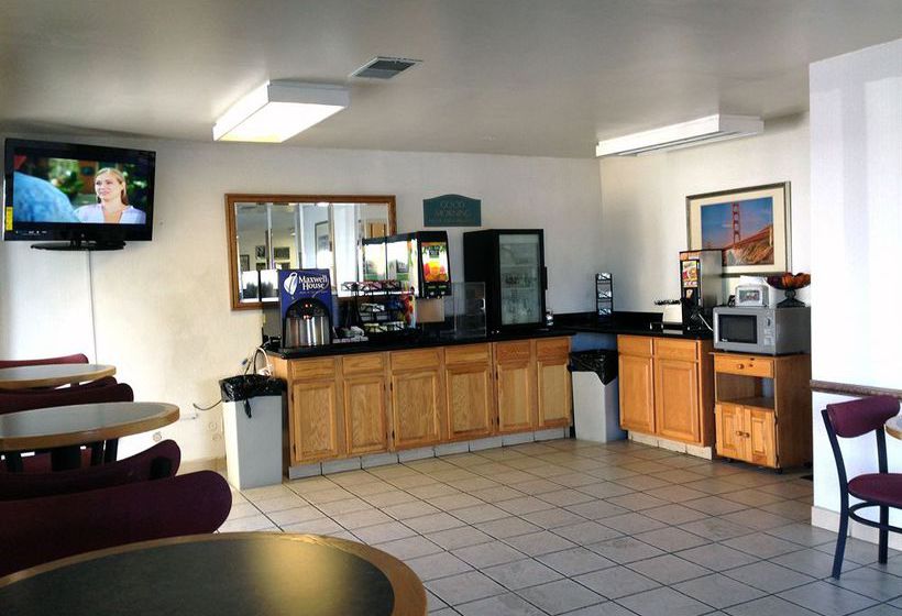 Hotel Best Western Heritage Inn Vacaville California