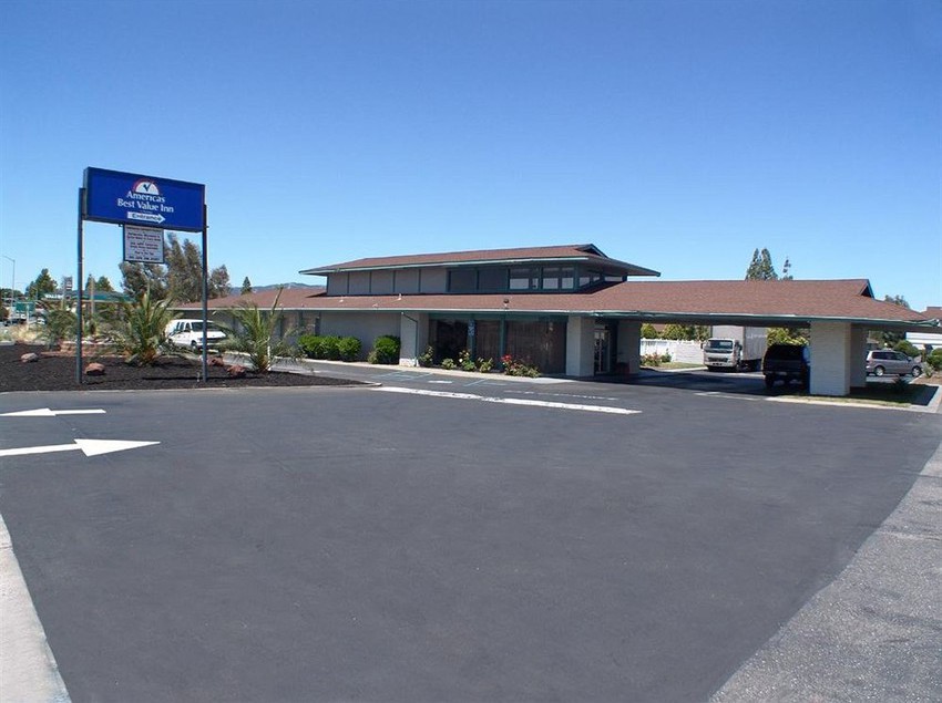 Hotel Americas Best Value Inn  | Vacaville | California | United States 12