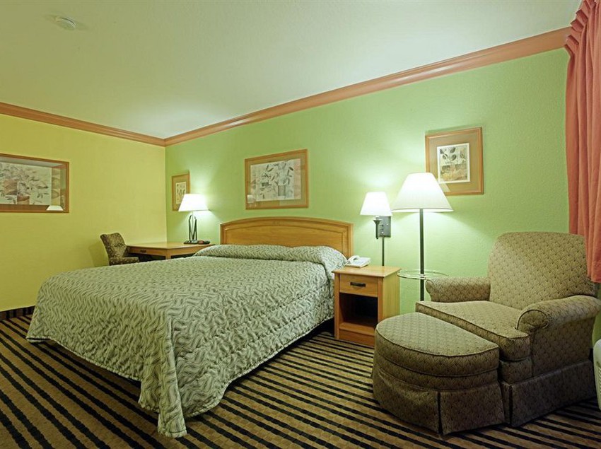 Hotel Americas Best Value Inn  | Vacaville | California | United States 14