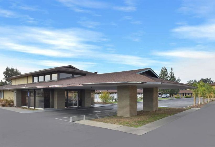 Hotel Americas Best Value Inn  | Vacaville | California | United States 18