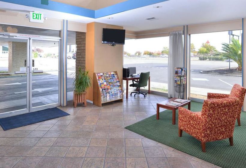 Hotel Americas Best Value Inn  | Vacaville | California | United States 19