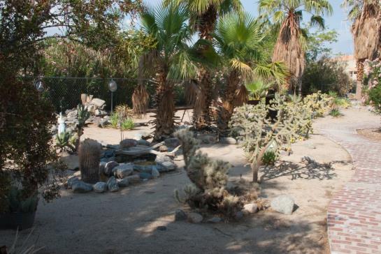 Sunnyvale Garden Suites Hotel Twentynine Palms