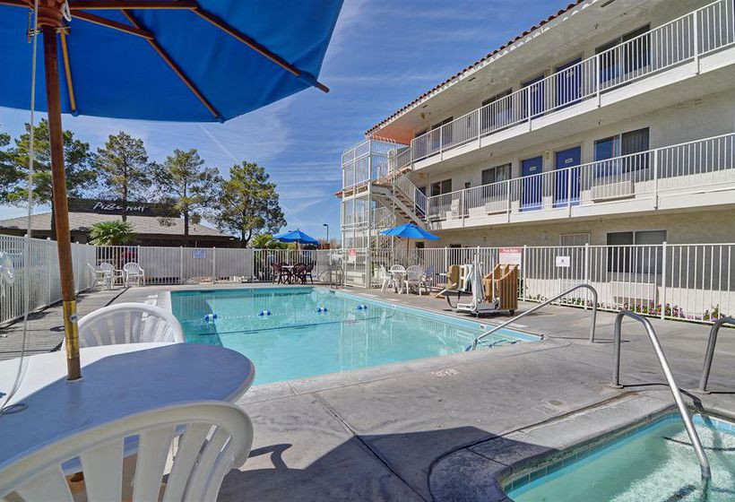 Motel 6 Twentynine Palms  | Twentynine Palms | California | United States 14