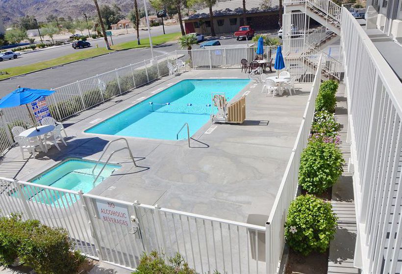 Motel 6 Twentynine Palms  | Twentynine Palms | California | United States 16