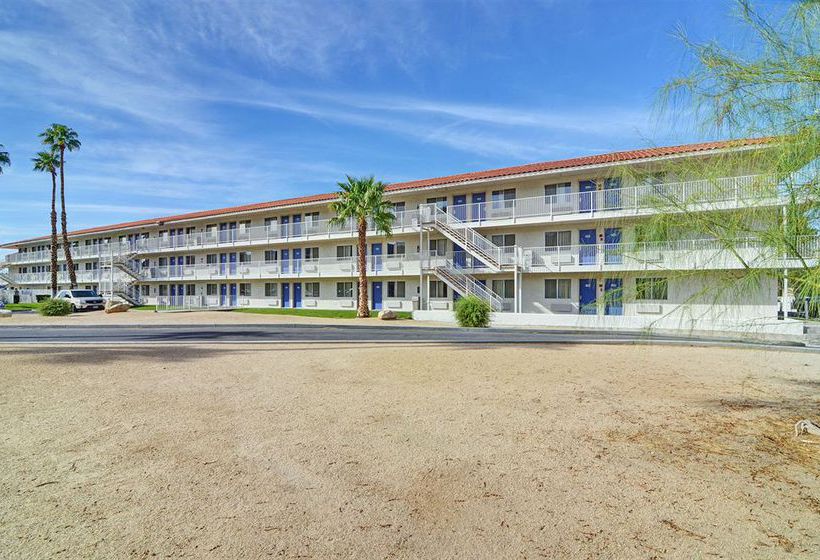 Motel 6 Twentynine Palms  | Twentynine Palms | California | United States 3