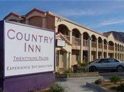 Hotel Country Inn Twentynine Palms - Experience Satisfaction! Twentynine Palms