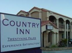 Hotel Country Inn Twentynine Palms - Experience Satisfaction!  | Twentynine Palms | California | United States 1
