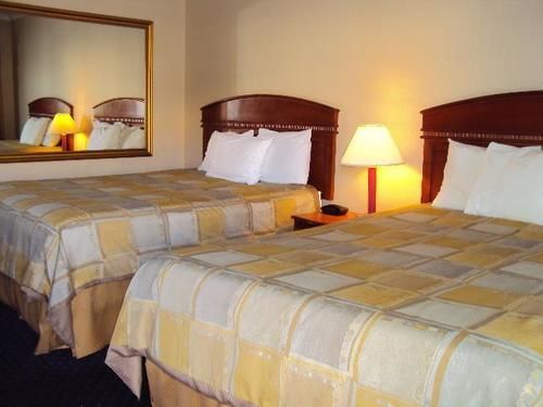 Motel Americas Best Value Inn Joshua Tree Twentynine Palms California