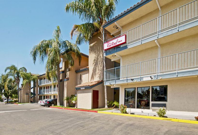 Hotel Red Roof Inn Tulare Tulare