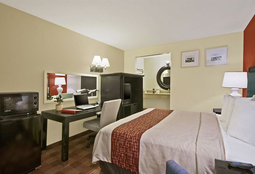 Hotel Red Roof Inn Tulare  | Tulare | California | United States 10