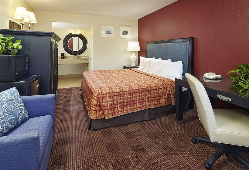 Hotel Red Roof Inn Tulare  | Tulare | California | United States 13