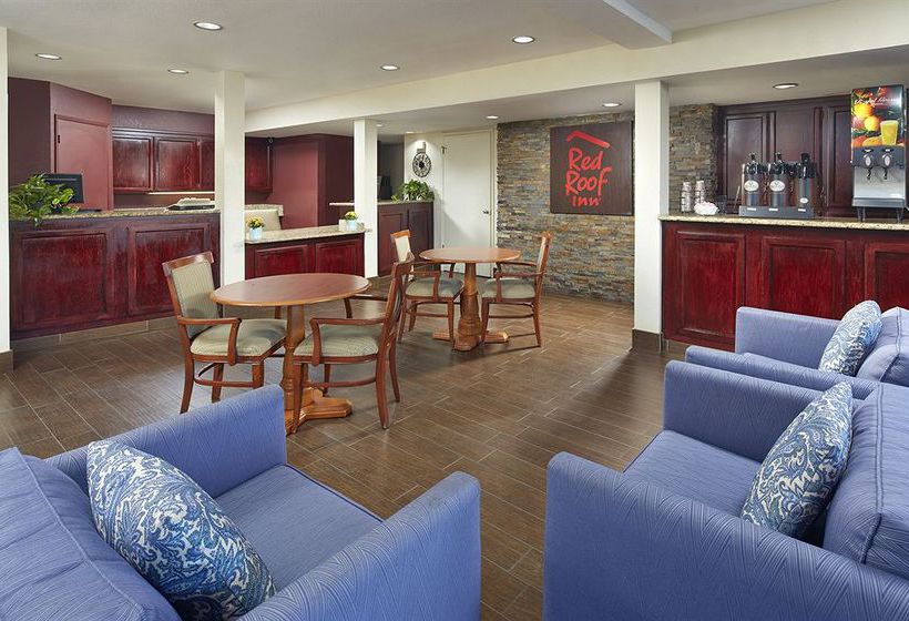 Hotel Red Roof Inn Tulare  | Tulare | California | United States 17