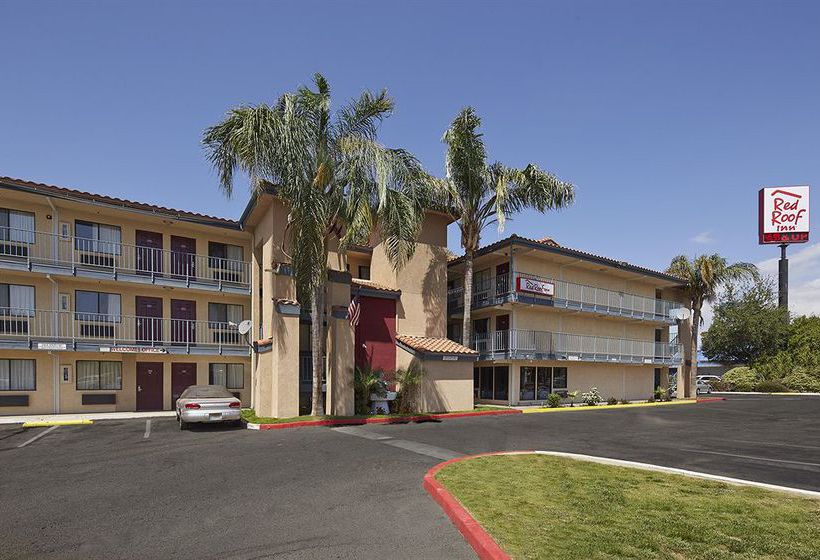 Hotel Red Roof Inn Tulare  | Tulare | California | United States 18