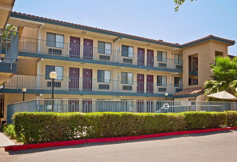 Hotel Red Roof Inn Tulare  | Tulare | California | United States 2