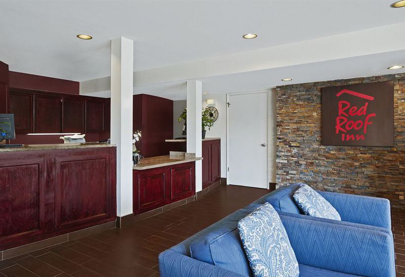 Hotel Red Roof Inn Tulare  | Tulare | California | United States 7