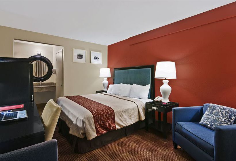 Hotel Red Roof Inn Tulare  | Tulare | California | United States 8