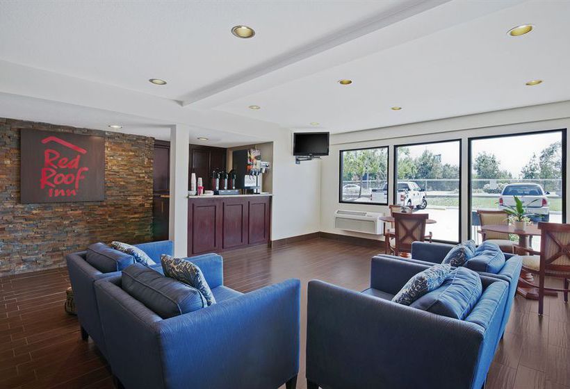 Hotel Red Roof Inn Tulare  | Tulare | California | United States 9