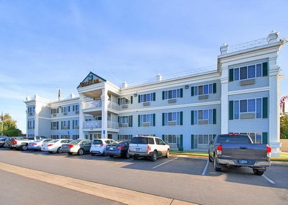 Hotel Quality Inn Tulare Tulare