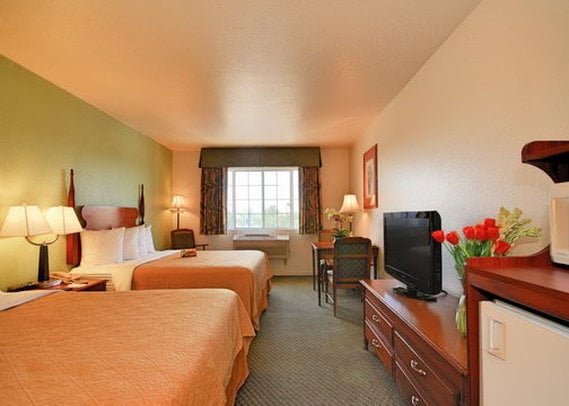 Hotel Quality Inn Tulare  | Tulare | California | United States 10