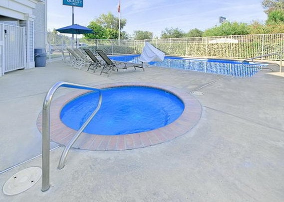 Hotel Quality Inn Tulare  | Tulare | California | United States 12