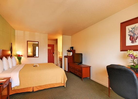 Hotel Quality Inn Tulare  | Tulare | California | United States 15