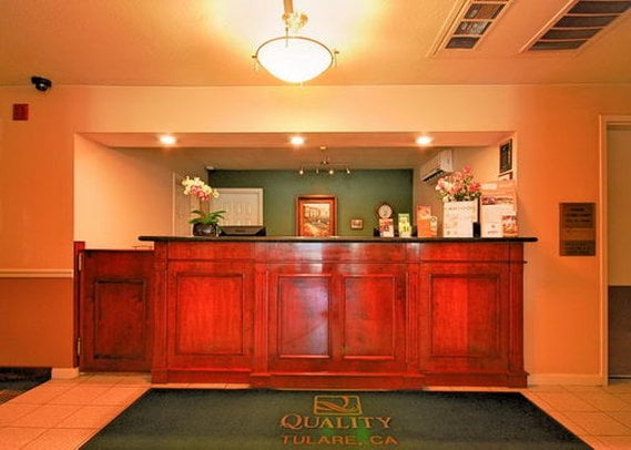 Hotel Quality Inn Tulare  | Tulare | California | United States 16
