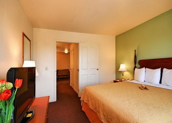 Hotel Quality Inn Tulare  | Tulare | California | United States 17