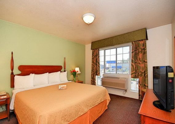 Hotel Quality Inn Tulare  | Tulare | California | United States 2