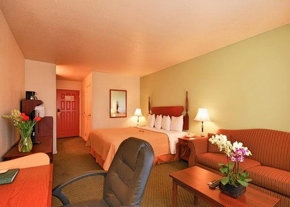 Hotel Quality Inn Tulare  | Tulare | California | United States 3