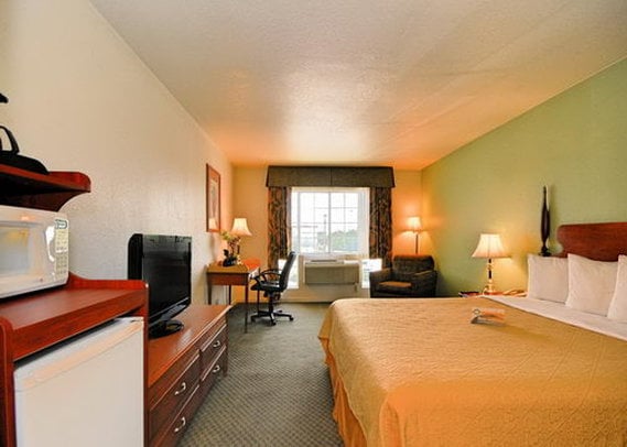 Hotel Quality Inn Tulare  | Tulare | California | United States 4