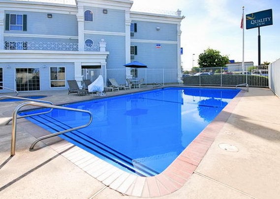 Hotel Quality Inn Tulare  | Tulare | California | United States 5