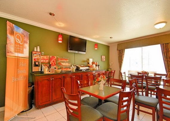 Hotel Quality Inn Tulare  | Tulare | California | United States 9