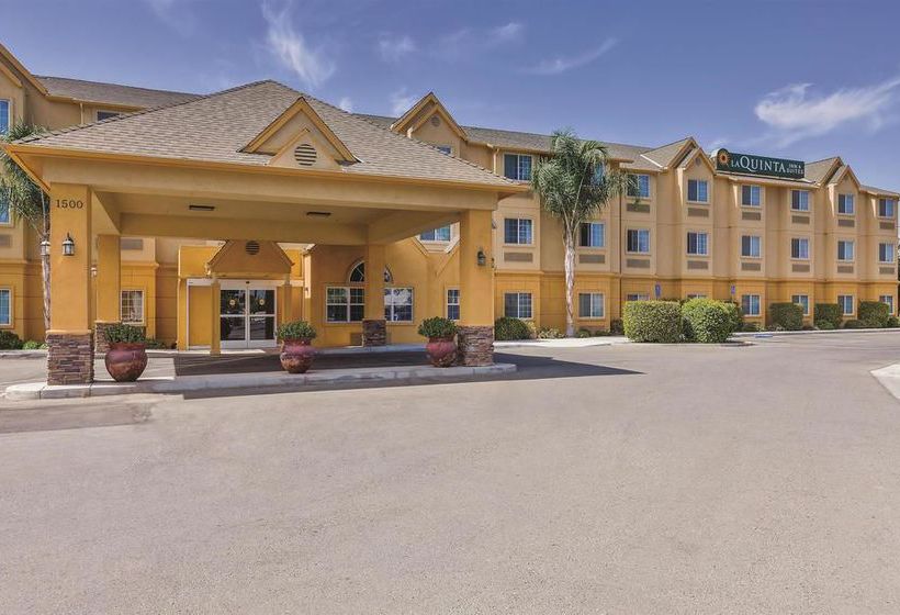 Hotel La Quinta Inn Suites Tulare Tulare California