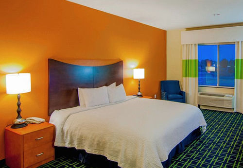 Hotel Fairfield Inn & Suites Visalia Tulare  | Tulare | California | United States 2