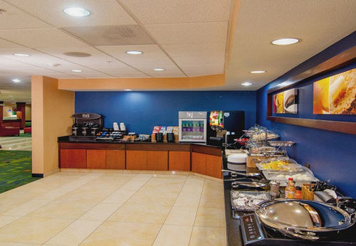 Hotel Fairfield Inn & Suites Visalia Tulare  | Tulare | California | United States 5