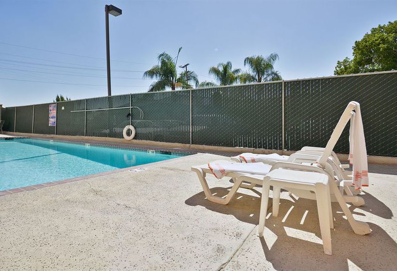 Hotel Comfort Suites  | Tulare | California | United States 13