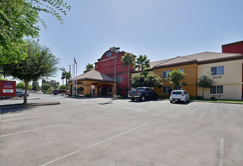 Hotel Comfort Suites  | Tulare | California | United States 15